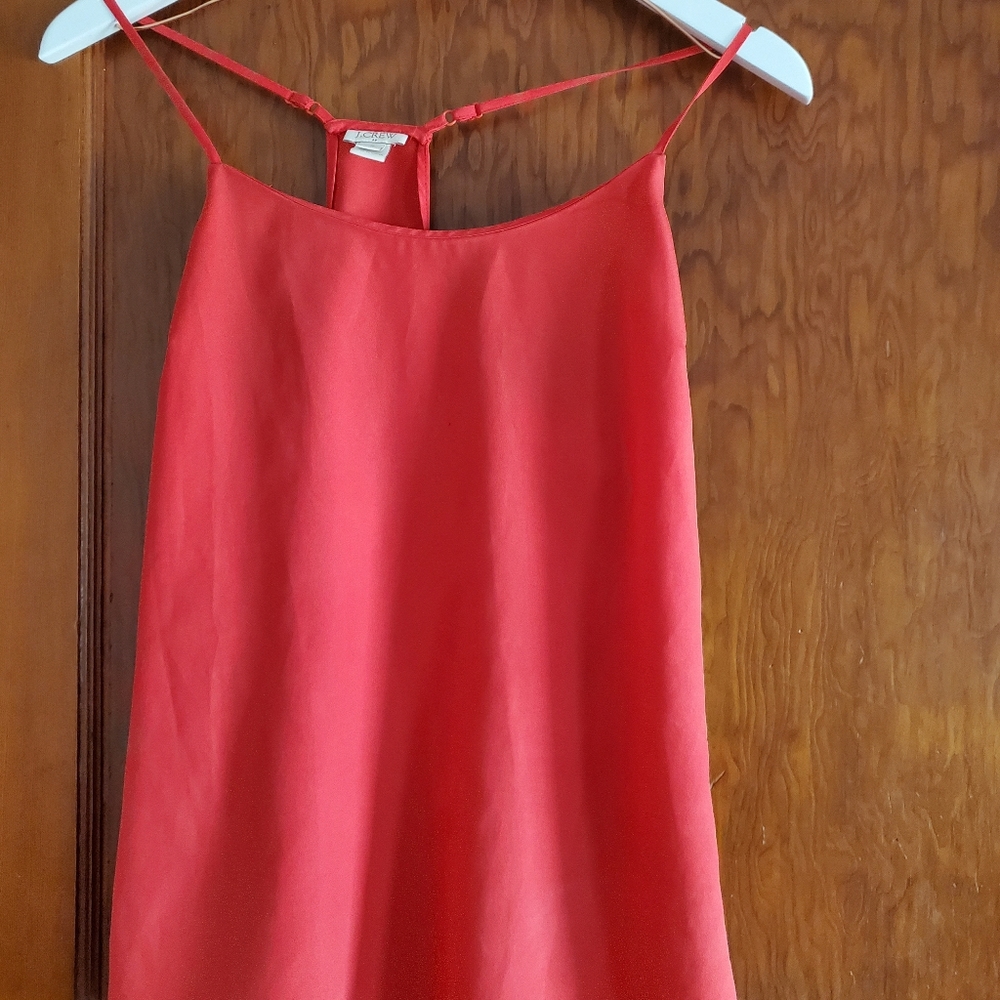 J. Crew cami top